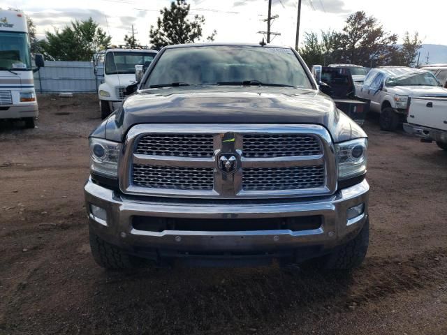 2017 Dodge 2500 Laramie