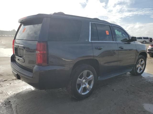 2016 Chevrolet Tahoe C1500 LT