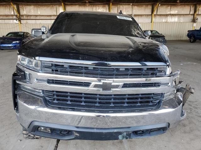 2019 Chevrolet Silverado K1500 LT