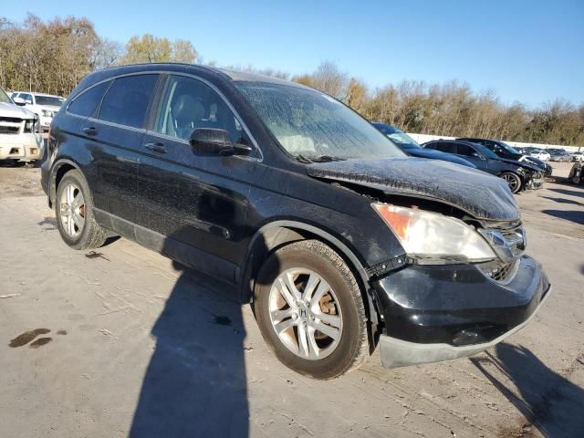 2011 Honda CR-V EXL