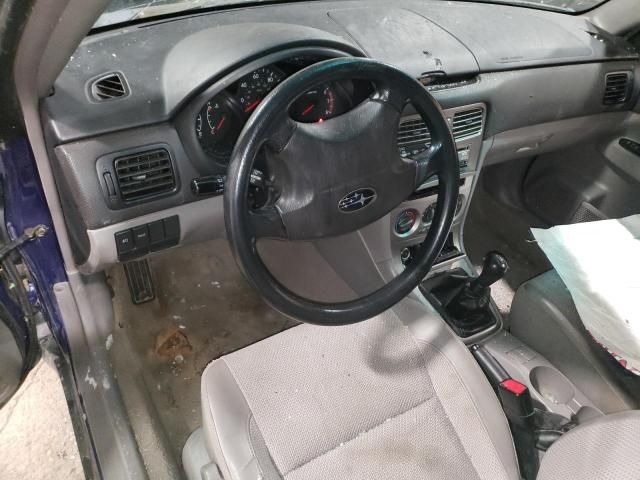 2004 Subaru Forester 2.5X