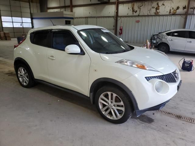 2011 Nissan Juke S