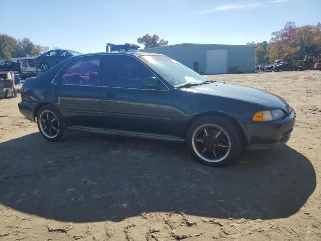 1995 Honda Civic EX