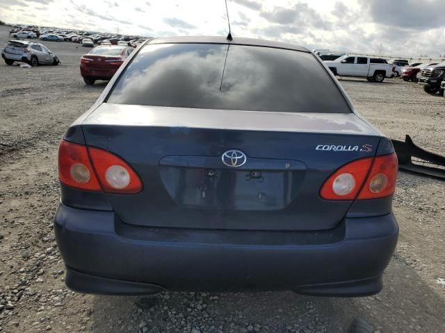 2005 Toyota Corolla CE