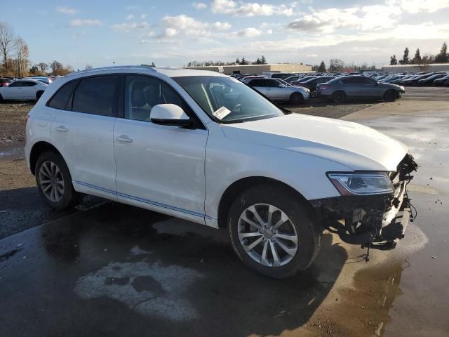 2013 Audi Q5 Premium Plus