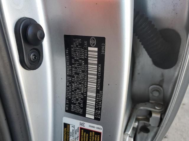 2009 Toyota Camry Base