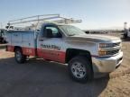 2015 Chevrolet Silverado C2500 Heavy Duty