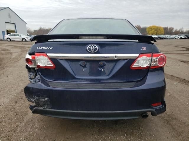 2012 Toyota Corolla Base