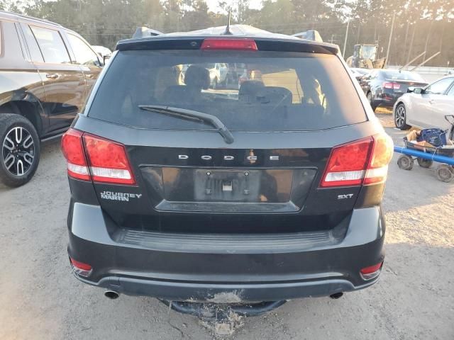 2012 Dodge Journey SXT