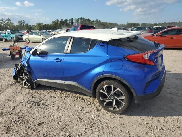 2019 Toyota C-HR XLE