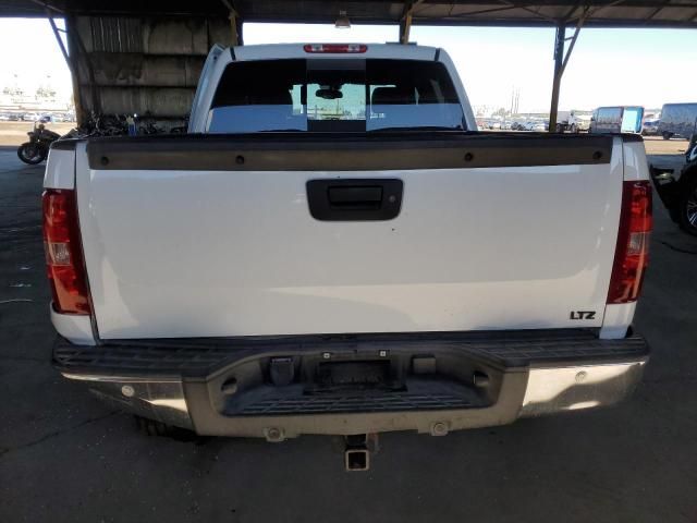 2007 Chevrolet Silverado K1500 Crew Cab