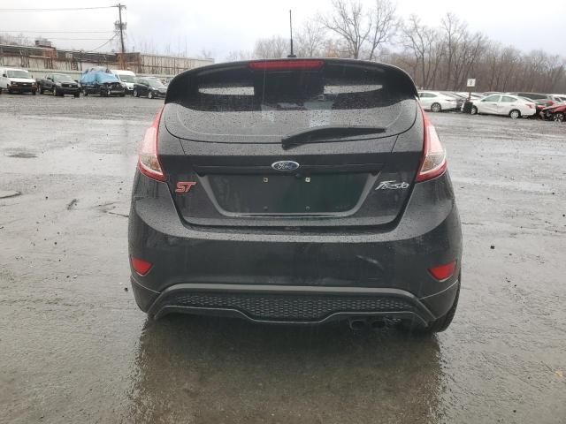 2019 Ford Fiesta ST