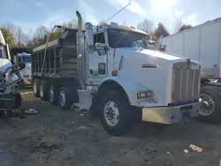 2012 Kenworth Construction T800 en venta en Chatham, VA