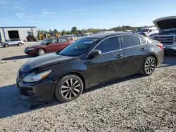 Salvage cars for sale at Lumberton, NC auction: 2017 Nissan Altima 2.5