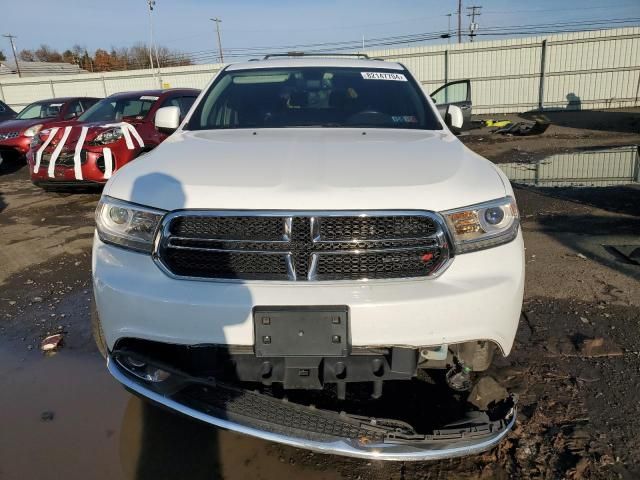 2014 Dodge Durango Limited