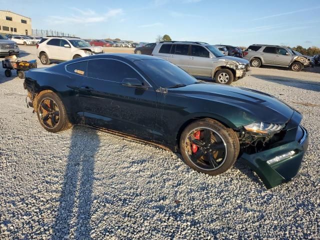 2019 Ford Mustang Bullitt