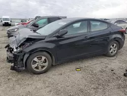 Hyundai Elantra salvage cars for sale: 2014 Hyundai Elantra SE