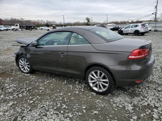 2015 Volkswagen EOS Komfort