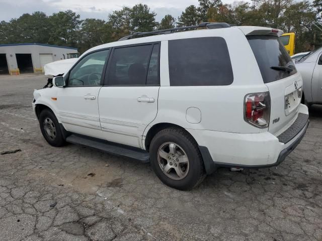 2008 Honda Pilot EXL