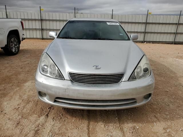 2005 Lexus ES 330