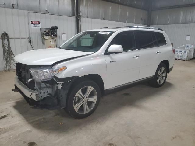 2011 Toyota Highlander Limited