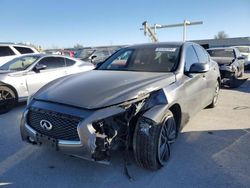 Infiniti q50 salvage cars for sale: 2014 Infiniti Q50 Base