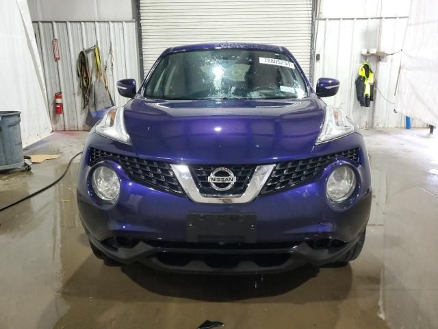 2016 Nissan Juke S