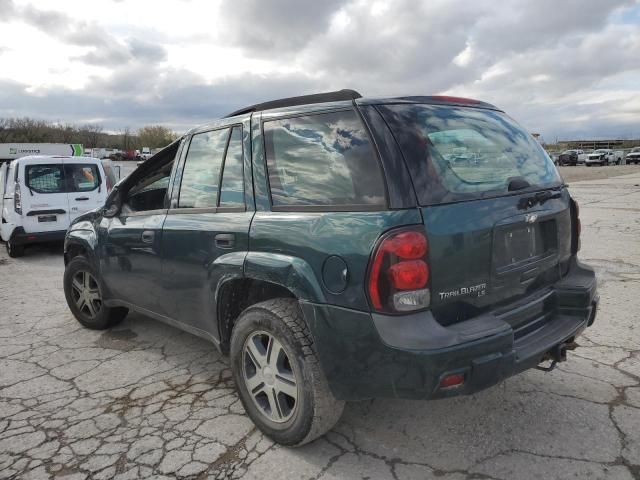 2006 Chevrolet Trailblazer LS