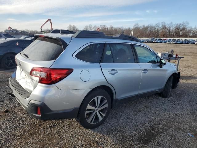 2019 Subaru Outback 2.5I Limited