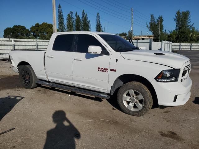 2018 Dodge RAM 1500 Sport