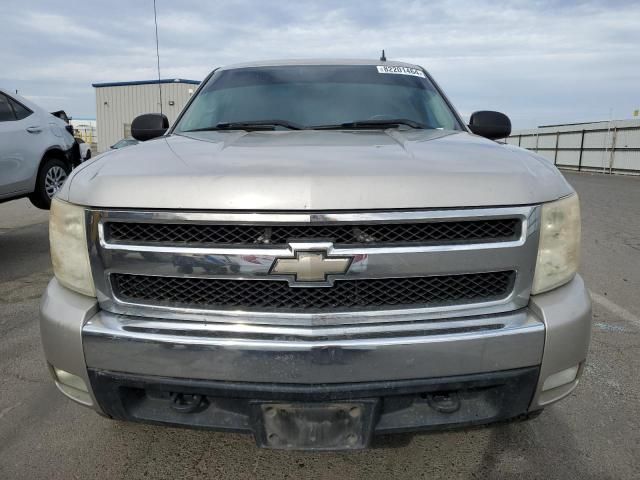 2007 Chevrolet Silverado K1500 Crew Cab