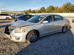 Salvage cars for sale at Memphis, TN auction: 2014 Nissan Altima 2.5