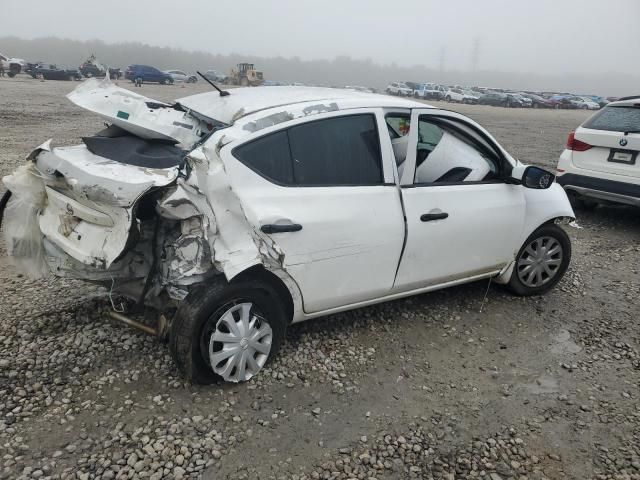 2017 Nissan Versa S