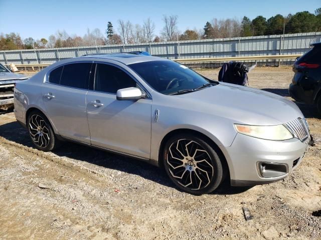 2009 Lincoln MKS