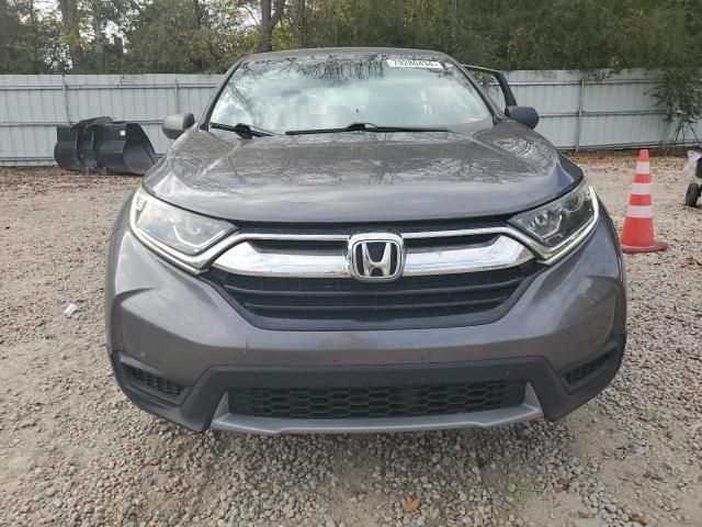 2017 Honda CR-V LX