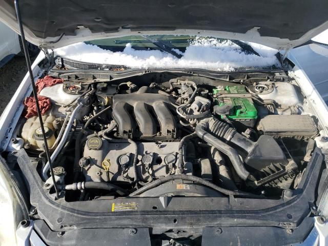 2006 Ford Fusion SEL