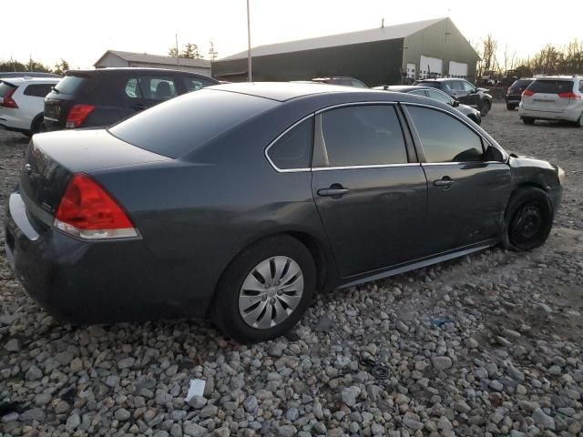 2010 Chevrolet Impala LS