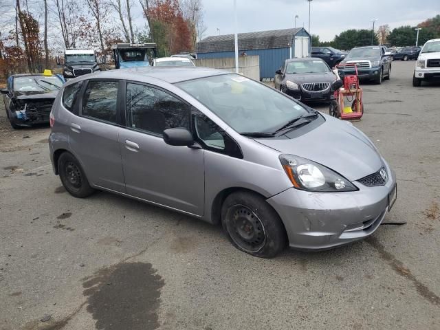 2009 Honda FIT