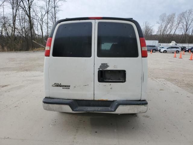 2007 Chevrolet Express G3500