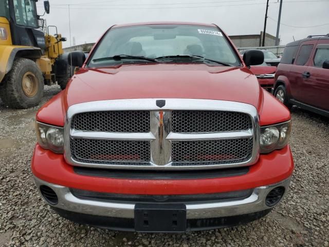 2004 Dodge RAM 1500 ST