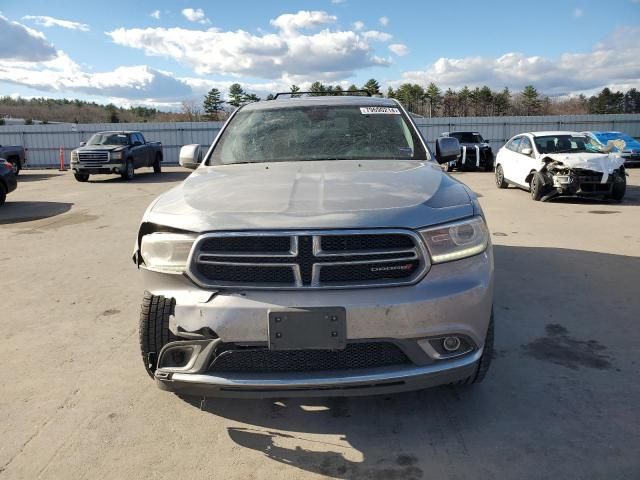 2016 Dodge Durango Limited