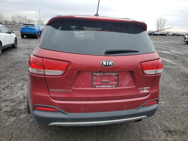 2016 KIA Sorento EX