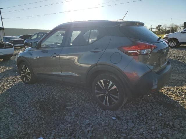 2019 Nissan Kicks S