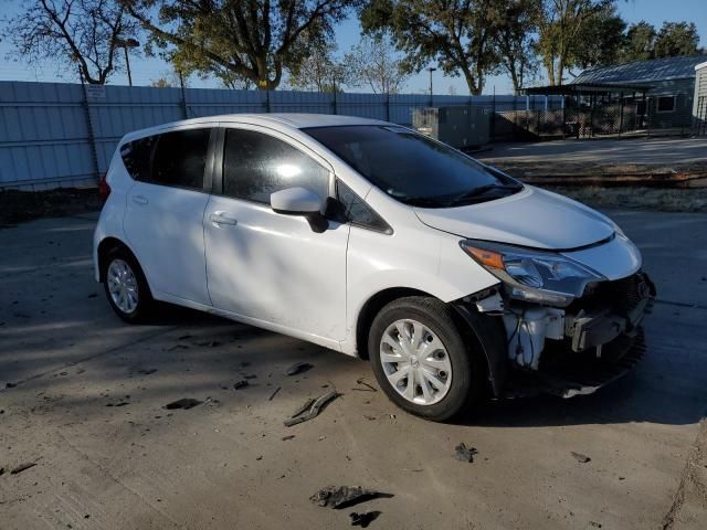 2019 Nissan Versa Note S