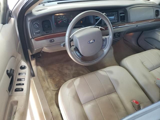 2011 Ford Crown Victoria LX