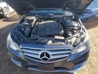 2016 Mercedes-Benz E 350 4matic