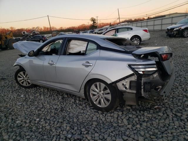 2020 Nissan Sentra S