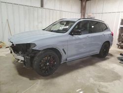 BMW x3 m40i salvage cars for sale: 2022 BMW X3 M40I