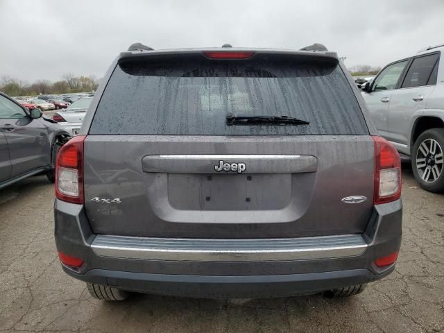 2015 Jeep Compass Latitude