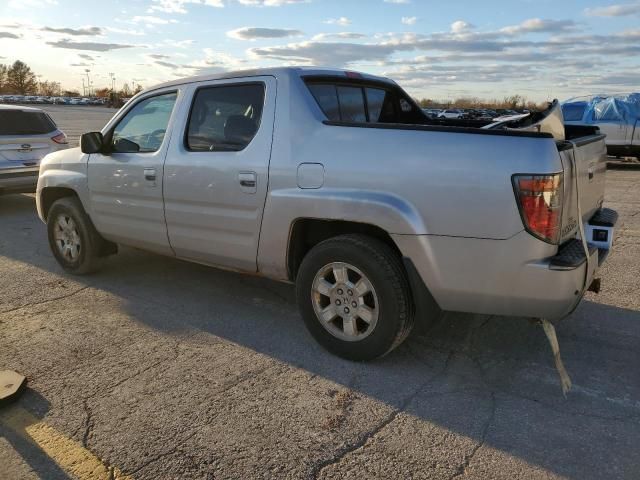 2008 Honda Ridgeline RTL